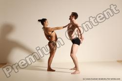 Jive reference poses